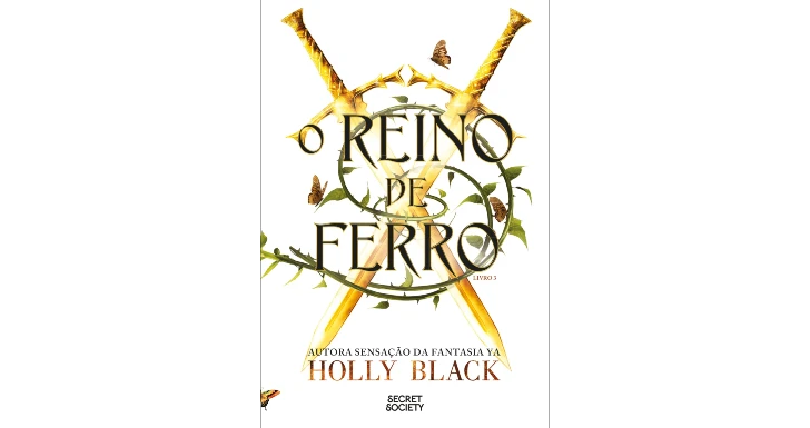 O reino de ferro de Holly Black