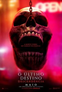 o ultimo destino descendencia critica