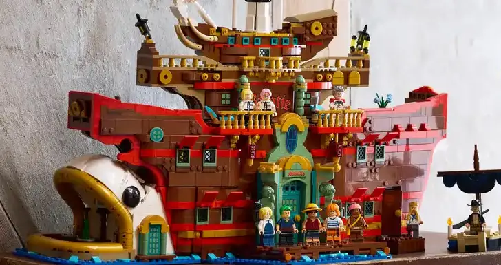 One Piece LEGO