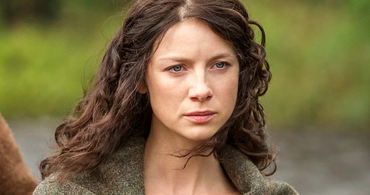 Outlander com Caitríona Balfe