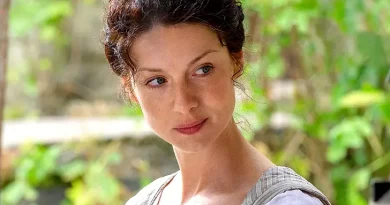 Outlander com Caitriona Balfe