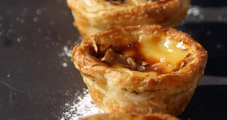 pastel de nata
