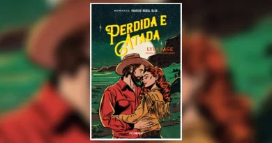 Perdida e Atada de Lyla Sage