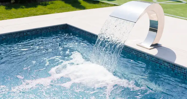 piscina