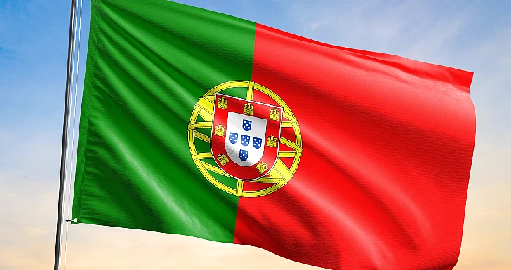 bandeira de portugal