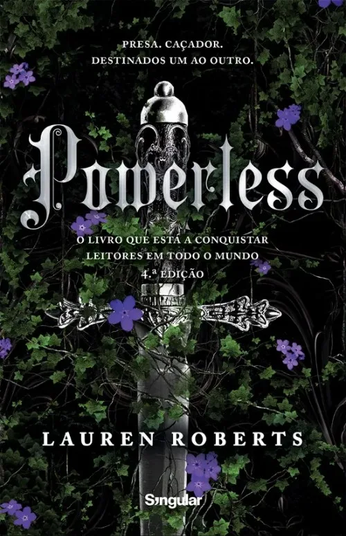 Powerless de Lauren Roberts