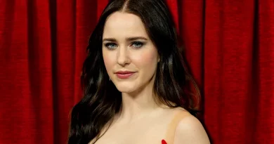 Rachel Brosnahan em Presumed Innocent