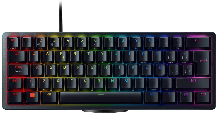 Razer Huntsman Mini