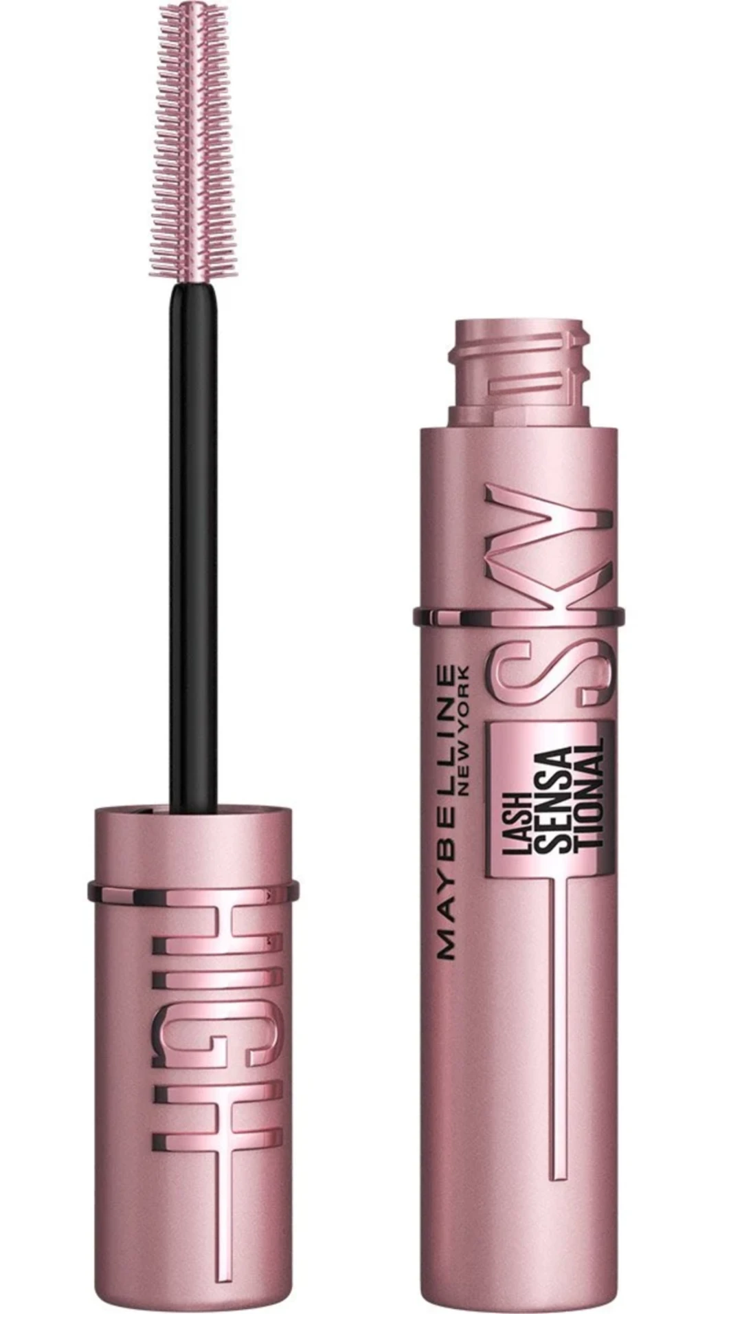Máscara de pestanas da Maybelline.