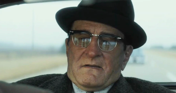 Robert De Niro Alto Knights