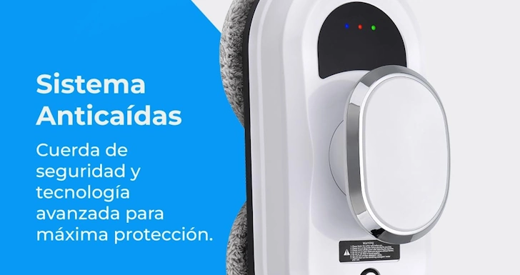 robot limpa vidros amazon