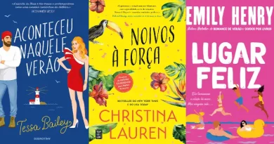Romances de verão Emily Henry