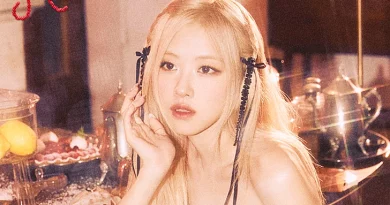 Depois de Bruno Mars, Rosé das BLACKPINK tem uma grande colaboração