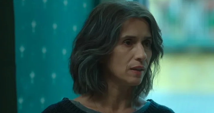 sara mulher na sombra netflix