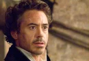 Robert Downey Jr. (Sherlock Holmes)