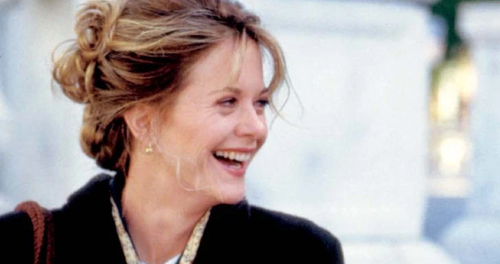 Sleepless in Seatle com Meg Ryan
