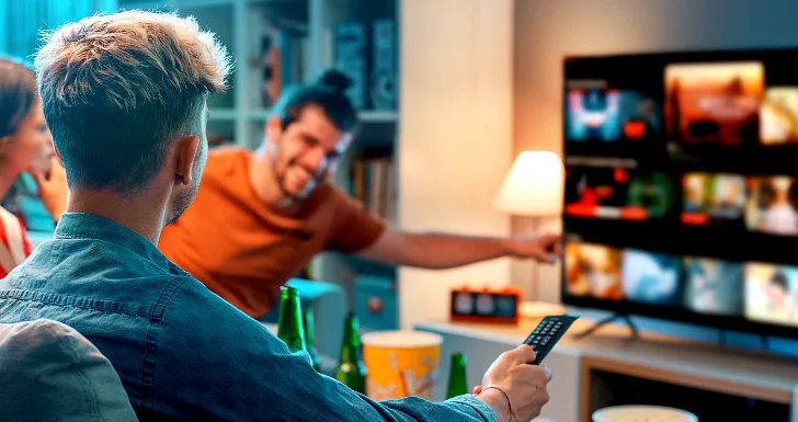 Smart TV Filmmaker Mode