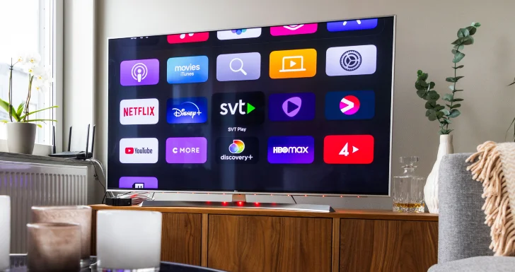 Smart TV Televisão