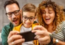 Jogos mobile no Smartphone