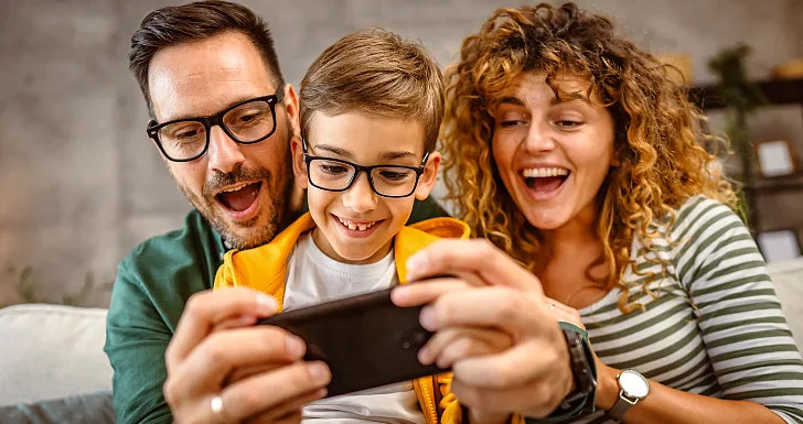 Jogos mobile no Smartphone