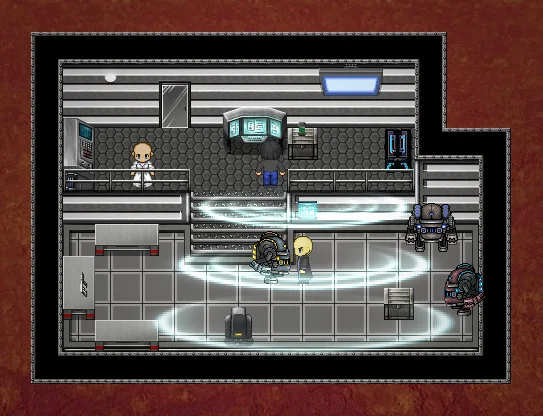 Space Pilgrim Episode II