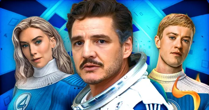 Stanley Kubrick inspira novo filme dos Fantastic Four