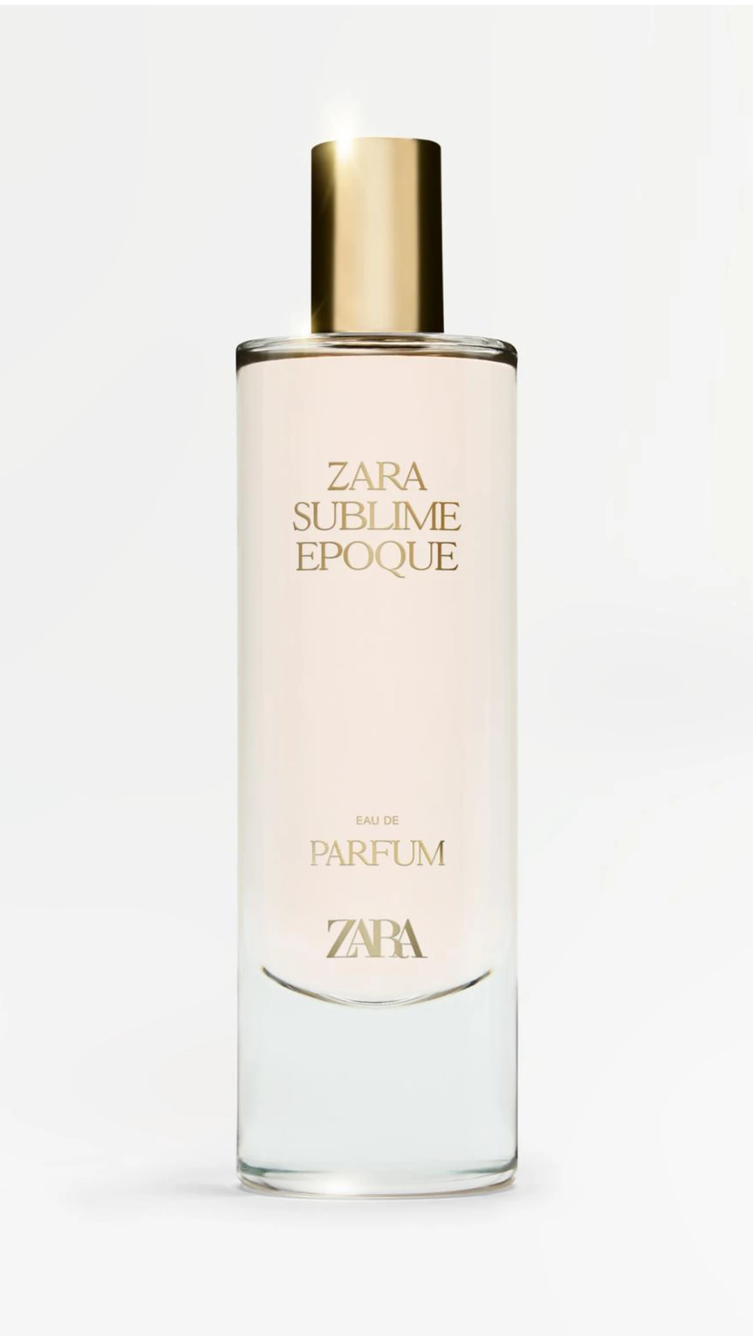 Sublime Epoque da Zara
