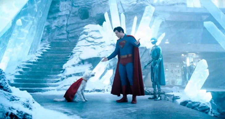 Superman James Gunn