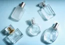 Tens frascos de perfume vazios Não são lixo, são um tesouro