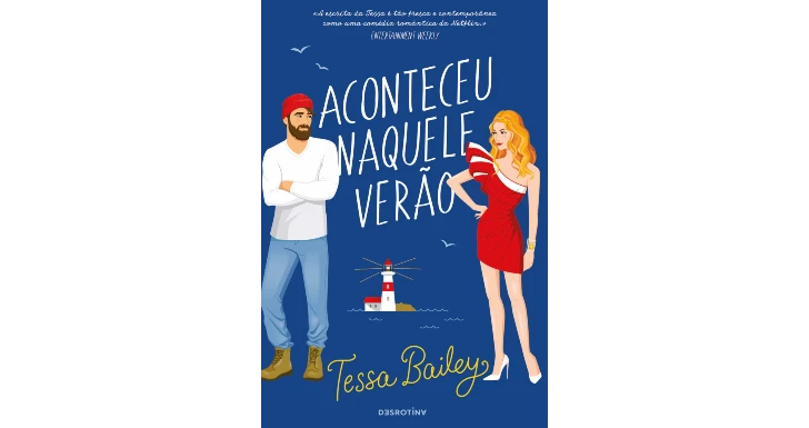 Tessa Bailey Livro