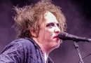 the cure robert smith