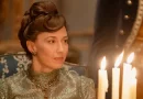 Carrie Coon em The Gilded Age
