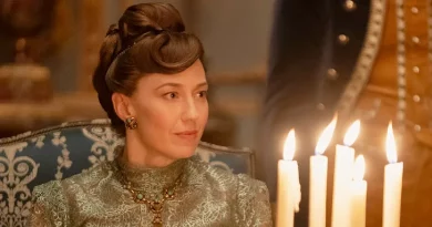 Carrie Coon em The Gilded Age