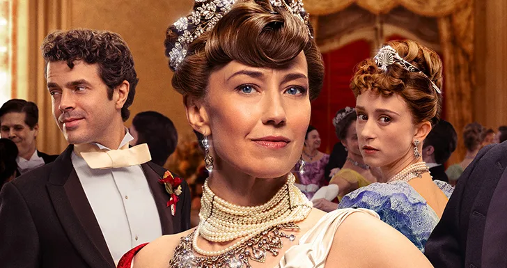 The Gilded Age Streaming na Max