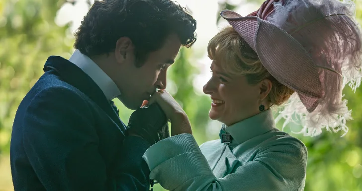 The Gilded Age Streaming na Max
