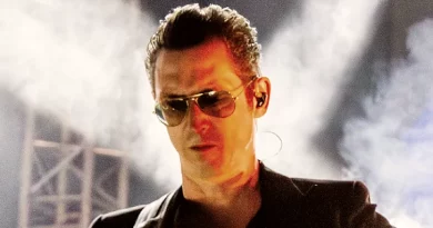 The Legendary Tigerman surpreende todos com esta novidade