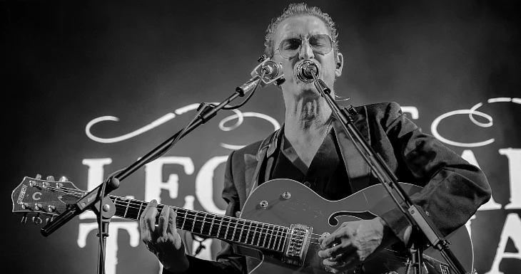 the legendary tigerman