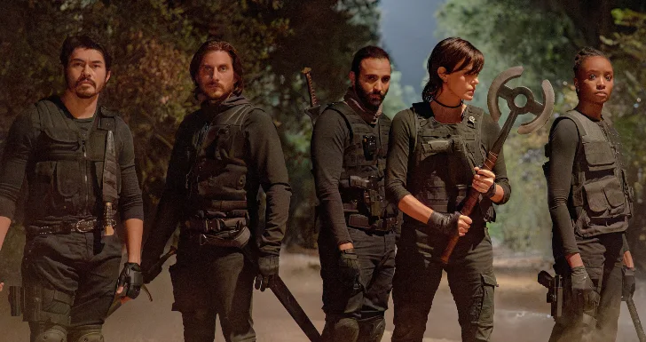 The Old Guard 2 Streaming na Netflix