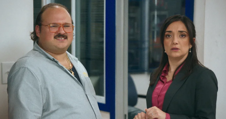 Tires Streaming na Netflix