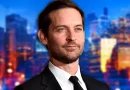 Tobey Maguire em Spider-Man (Homem-Aranha) da Marvel
