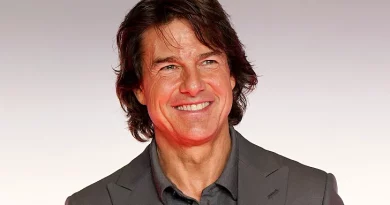 Tom Cruise em Missão: Impossível