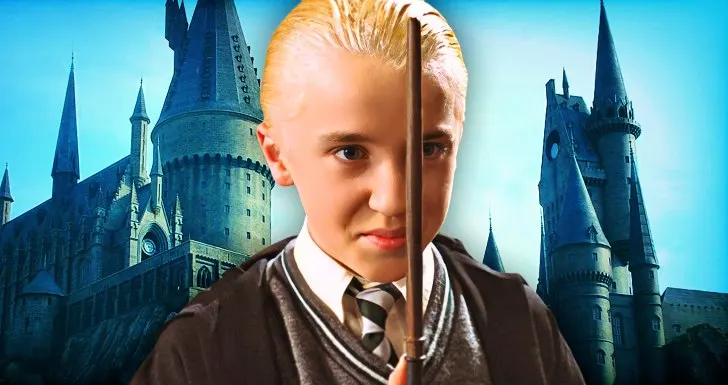 Tom Felton regressa a Harry Potter como Draco Malfoy