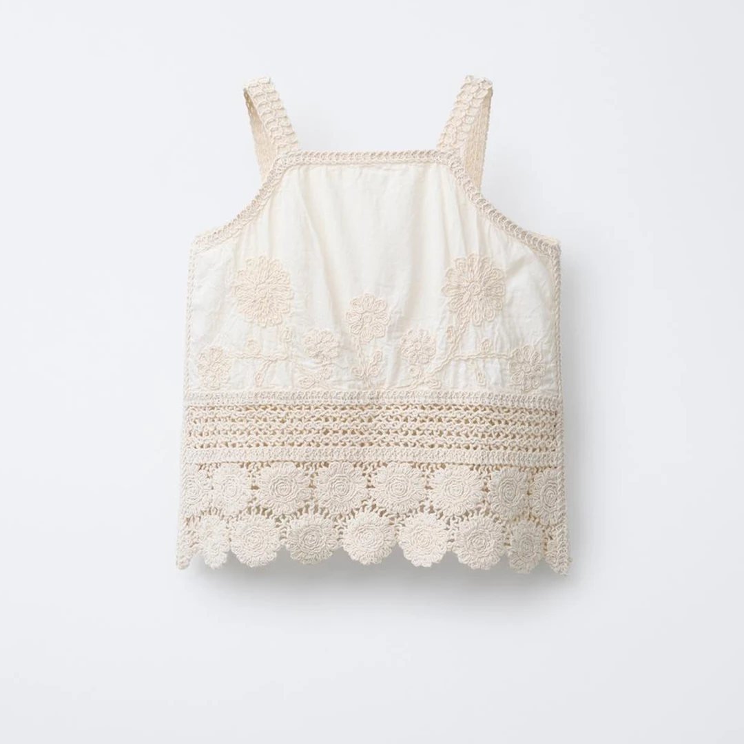 Top da Zara.