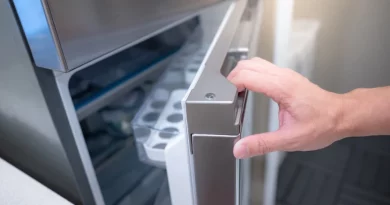 truque do congelador