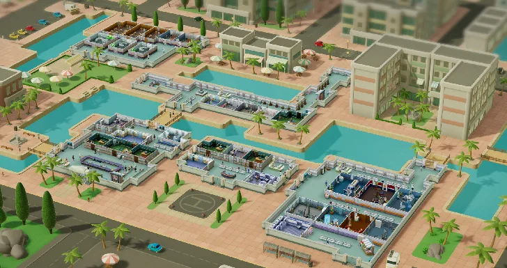 Two Point Hospital