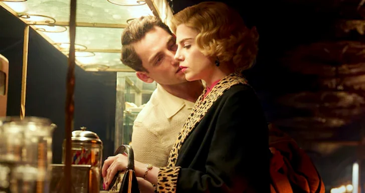 Um Amor Cruel - A História de Ruth Ellis