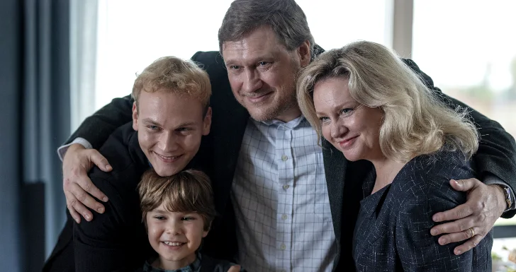 Uma Família de Bem