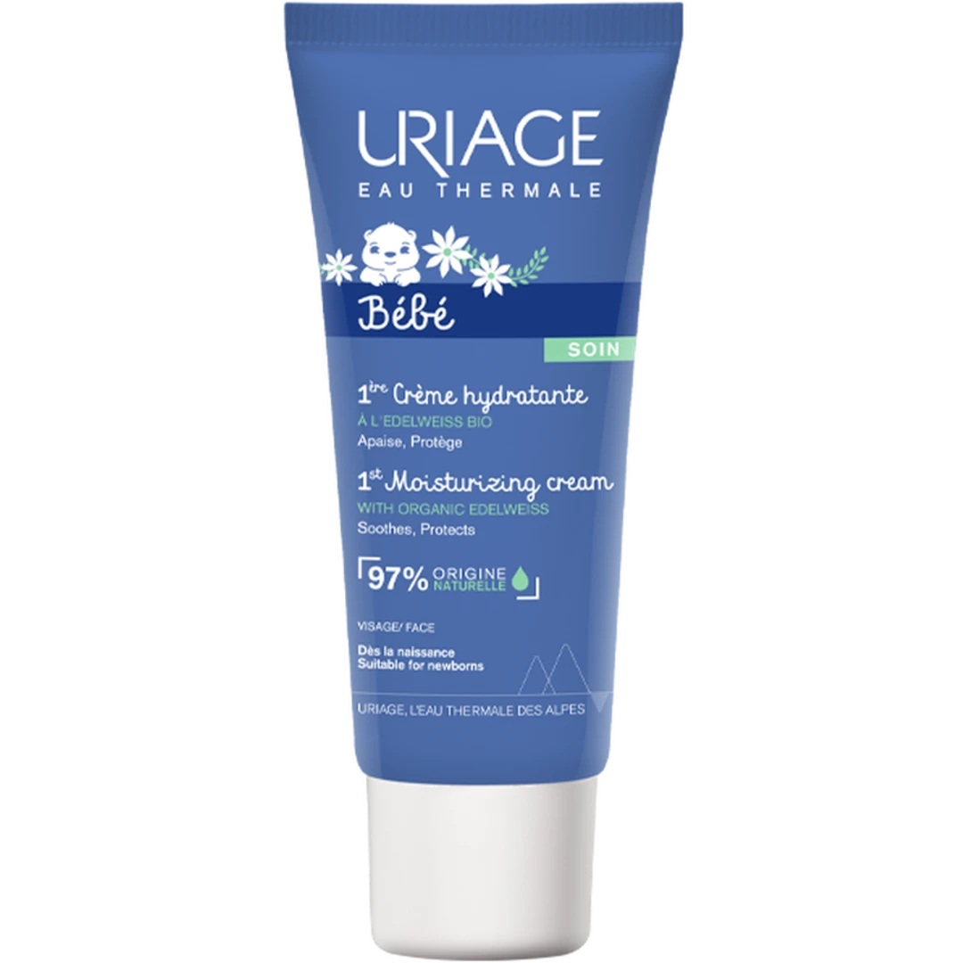 Creme da Uriage em desconto no Pingo Doce.