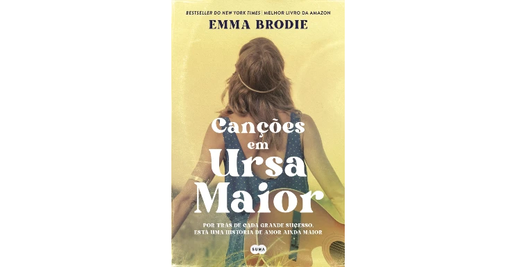 Canções em Ursa Maior Livro