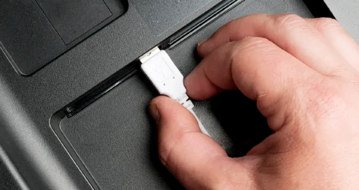 USB
